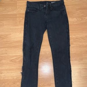 blankNYC black jeans